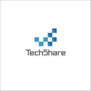 samasaさんの「TechShare」のロゴ作成への提案