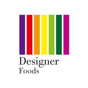 さんの「デザイナーフーズ　Designer Foods」のロゴ作成への提案