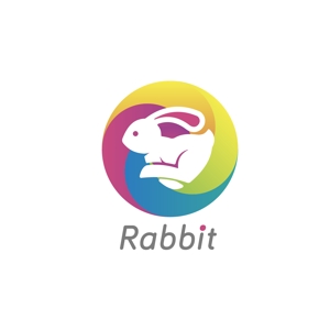 Izawa (izawaizawa)さんのAUTO NAIL から新商品のネイルプリンター　Rabbit  のロゴへの提案