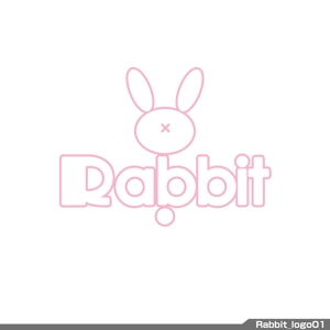 jinsoraさんのAUTO NAIL から新商品のネイルプリンター　Rabbit  のロゴへの提案