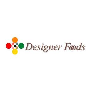 SUN&MOON (sun_moon)さんの「デザイナーフーズ　Designer Foods」のロゴ作成への提案