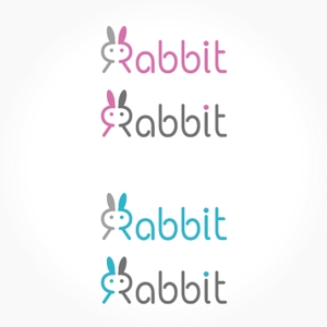kmsh (kmsh)さんのAUTO NAIL から新商品のネイルプリンター　Rabbit  のロゴへの提案