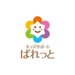 skyblue (skyblue)さんの児童向けデイサービスのロゴへの提案