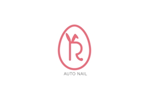 47WORKS (47works)さんのAUTO NAIL から新商品のネイルプリンター　Rabbit  のロゴへの提案