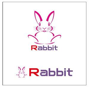 浅野兼司 (asanokenzi)さんのAUTO NAIL から新商品のネイルプリンター　Rabbit  のロゴへの提案