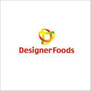 samasaさんの「デザイナーフーズ　Designer Foods」のロゴ作成への提案