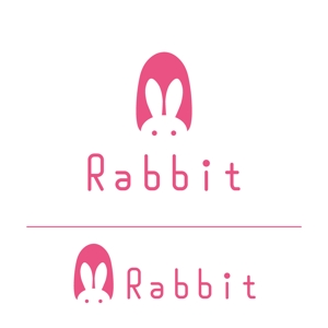 m_mtbooks (m_mtbooks)さんのAUTO NAIL から新商品のネイルプリンター　Rabbit  のロゴへの提案