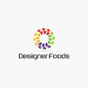 akitaken (akitaken)さんの「デザイナーフーズ　Designer Foods」のロゴ作成への提案