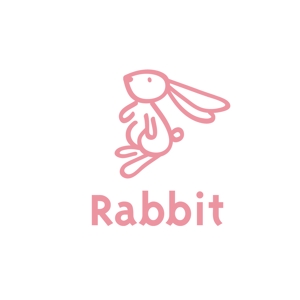 Design co.que (coque0033)さんのAUTO NAIL から新商品のネイルプリンター　Rabbit  のロゴへの提案