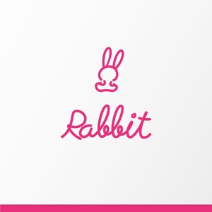 cozen (cozen)さんのAUTO NAIL から新商品のネイルプリンター　Rabbit  のロゴへの提案