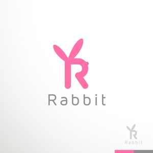 sakari2 (sakari2)さんのAUTO NAIL から新商品のネイルプリンター　Rabbit  のロゴへの提案