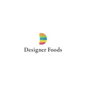 kamatahonchouさんの「デザイナーフーズ　Designer Foods」のロゴ作成への提案