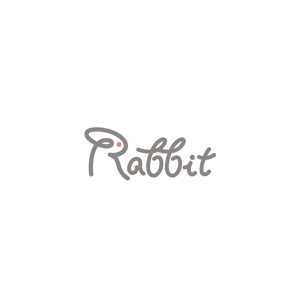 odo design (pekoodo)さんのAUTO NAIL から新商品のネイルプリンター　Rabbit  のロゴへの提案