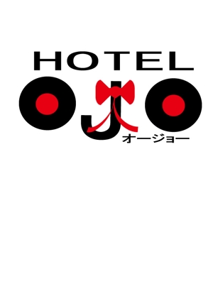 hsymoさんのラブホテルのロゴへの提案