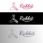 ama design summit (amateurdesignsummit)さんのAUTO NAIL から新商品のネイルプリンター　Rabbit  のロゴへの提案