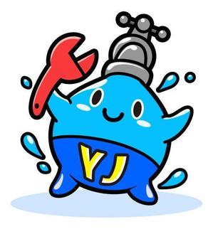 かどの (kadono)さんの水道及び住宅設備業の会社のゆるきゃらデザインへの提案