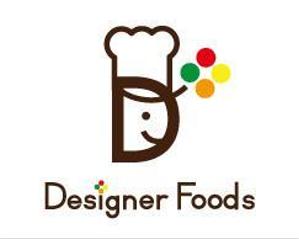 Fumuppaさんの「デザイナーフーズ　Designer Foods」のロゴ作成への提案