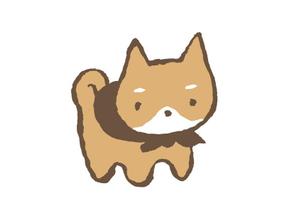 marukei (marukei)さんの和食器・和雑貨用の「柴犬」デザインをお願いします。への提案