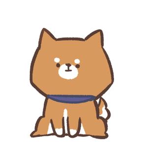 アタラシ (nktk)さんの和食器・和雑貨用の「柴犬」デザインをお願いします。への提案