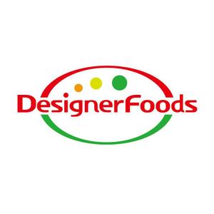 K＿D＿R ()さんの「デザイナーフーズ　Designer Foods」のロゴ作成への提案