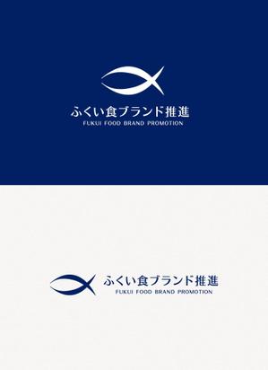 tanaka10 (tanaka10)さんの熟成魚メーカー「ふくい食ブランド推進株式会社」のロゴへの提案