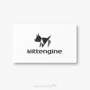 siraph (siraph)さんのアプリ開発チーム「kittengine」のロゴ作成への提案