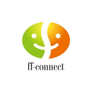creyonさんの「ff-connect」のロゴ作成への提案