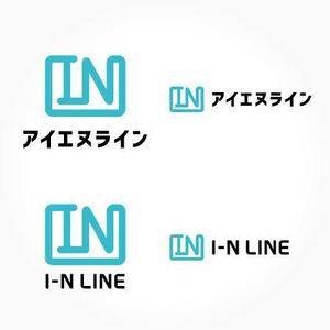 kmsh (kmsh)さんの運送会社「株式会社　アイエヌライン」のロゴへの提案