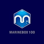 GLK (Gungnir-lancer-k)さんの「MARINEBOX100」のロゴ作成への提案