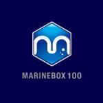 GLK (Gungnir-lancer-k)さんの「MARINEBOX100」のロゴ作成への提案