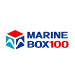 ART＆NAO (artandnao)さんの「MARINEBOX100」のロゴ作成への提案