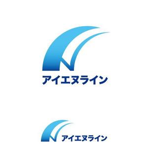 rivers (rivers1951)さんの運送会社「株式会社　アイエヌライン」のロゴへの提案