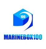 MacMagicianさんの「MARINEBOX100」のロゴ作成への提案
