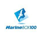 atomgra (atomgra)さんの「MARINEBOX100」のロゴ作成への提案