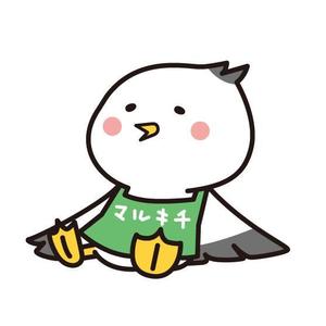 yoko0611 ()さんのカモメのキャラクターデザインへの提案