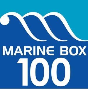 経営における広義のデザイン ()さんの「MARINEBOX100」のロゴ作成への提案