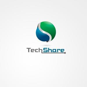 ligth (Serkyou)さんの「TechShare」のロゴ作成への提案