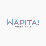 monoqroさんの人材派遣『WAPITA!  ワピタ!』のロゴへの提案