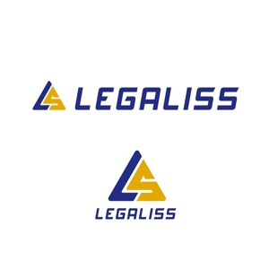 Izawa (izawaizawa)さんのトライアスロンチーム「LEGALISS」 (レガリス）のチームロゴ　への提案