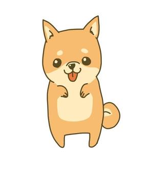 おおみ (omi_09)さんの和食器・和雑貨用の「柴犬」デザインをお願いします。への提案