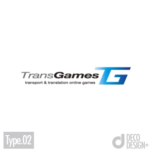 DECO (DECO)さんのゲーム関連企業のロゴ制作への提案