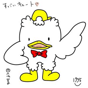 いくくご (1995)さんのカモメのキャラクターデザインへの提案