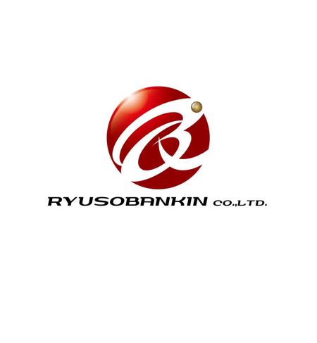 中古車輸出サイト Ryusobankin Co Ltd のロゴの依頼 外注 ロゴ作成 デザインの仕事 副業 クラウドソーシング ランサーズ Id