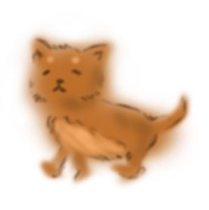 k.seira (seira0w0)さんの和食器・和雑貨用の「柴犬」デザインをお願いします。への提案