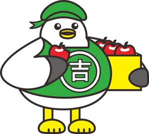 fumtoy (fumtoy)さんのカモメのキャラクターデザインへの提案