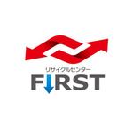 MT (minamit)さんの「リサイクルセンター　FIRST ファースト」のロゴ作成への提案