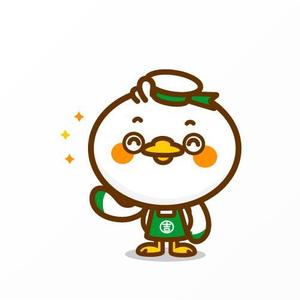 Jelly (Jelly)さんのカモメのキャラクターデザインへの提案