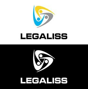 TKデザイン (takekazu1121)さんのトライアスロンチーム「LEGALISS」 (レガリス）のチームロゴ　への提案