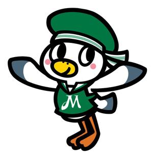 さとうけいこ (satokeiko)さんのカモメのキャラクターデザインへの提案