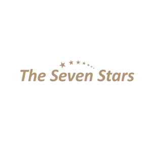 taguriano (YTOKU)さんの７人での共同出資によるイベント会社名「The Seven Stars」のロゴへの提案